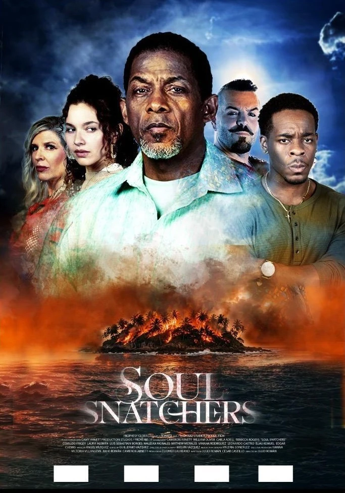 Official Poster for Soul Snatchers